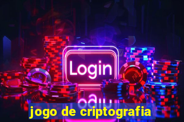 jogo de criptografia